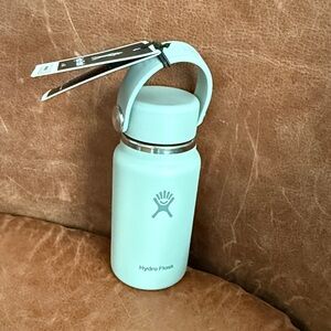 Hydro Flask Micro Hydro Mint Green Bottle